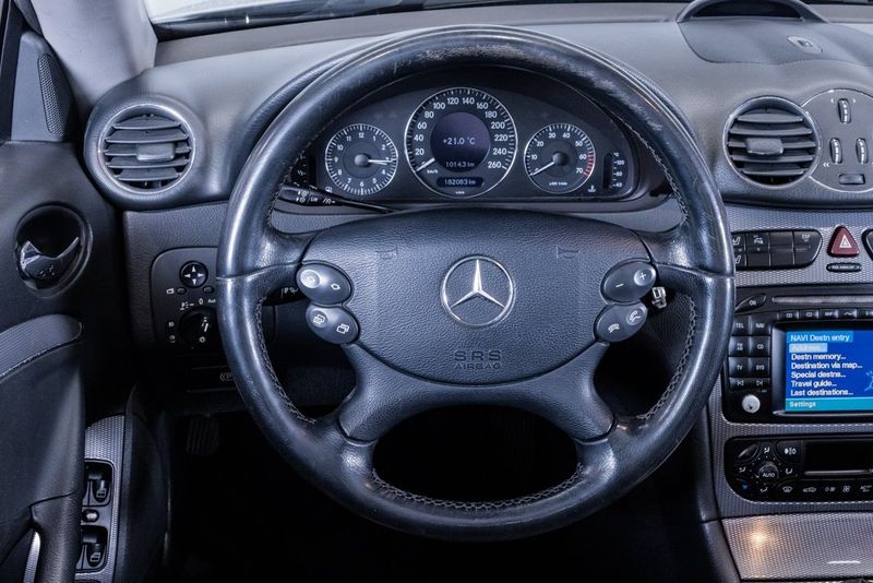 Mercedes CLK200 bild 15