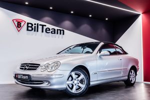 Mercedes CLK200 bild 3