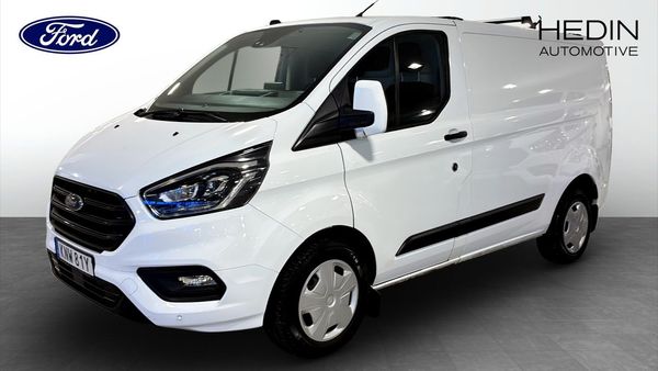 Ford Custom Skåp 280 L1 Trend 2.0 TDCi 130hk Automat - 2022