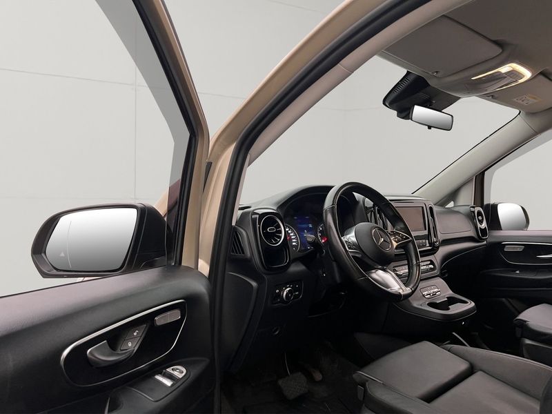 Mercedes Vito bild 15