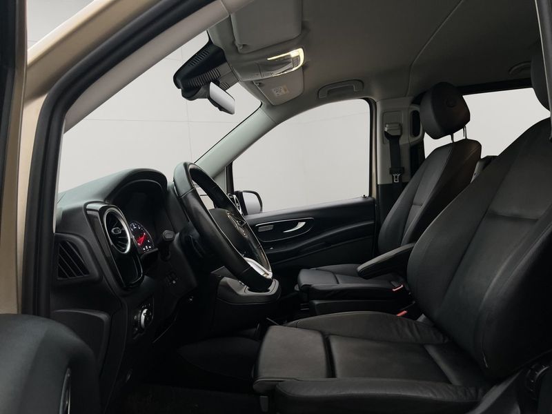 Mercedes Vito bild 17