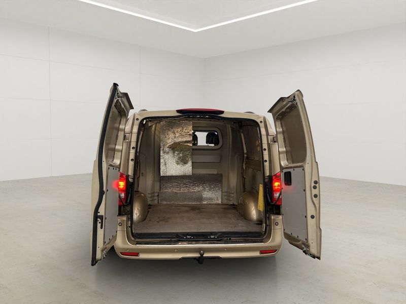 Mercedes Vito bild 14