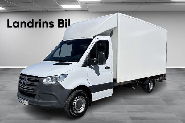 Mercedes Sprinter 316 CDI Volymskåp Automat - 2020