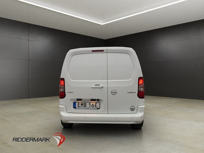 Opel Combo bild 8
