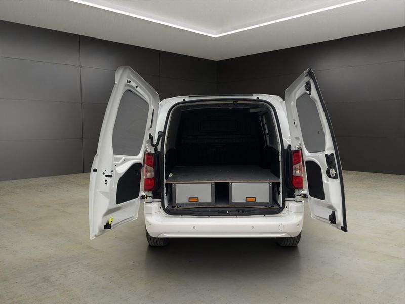 Opel Combo bild 11