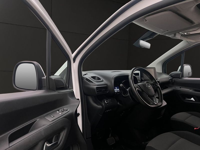Opel Combo bild 12