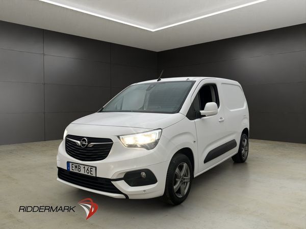 Opel Combo 1.5HDi Värmare Farthållare B-Kamera CARPLAY MOMS - 2019