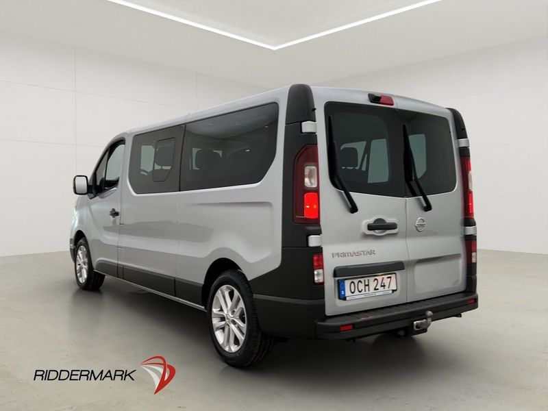Nissan Primastar bild 7