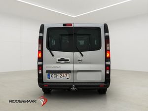 Nissan Primastar bild 8