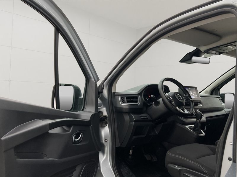 Nissan Primastar bild 17