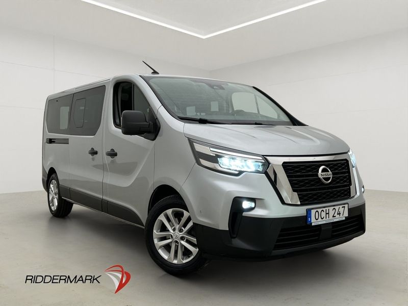 Nissan Primastar bild 3