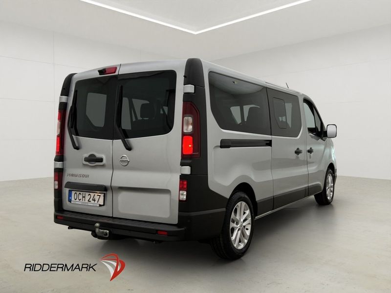 Nissan Primastar bild 9