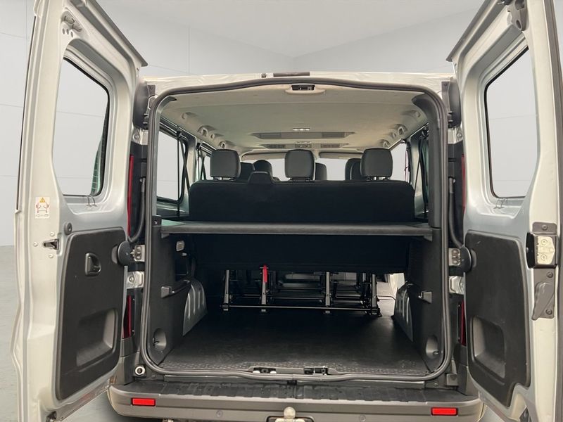 Nissan Primastar bild 14