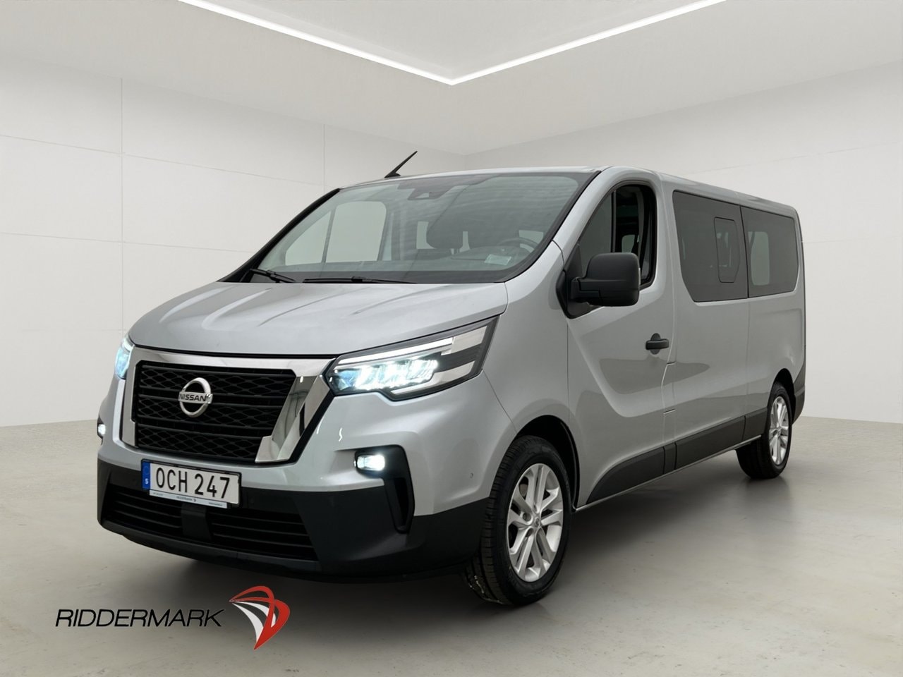 Nissan Primastar