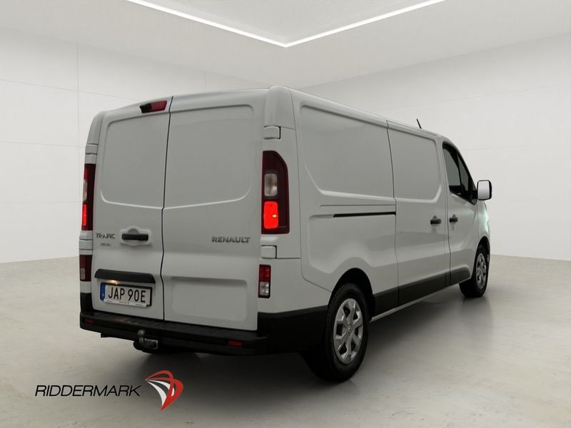 Renault Trafic bild 9