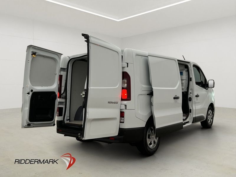 Renault Trafic bild 11