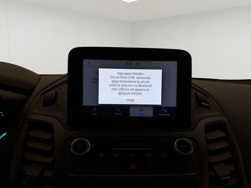 Ford Transit Connect bild 22