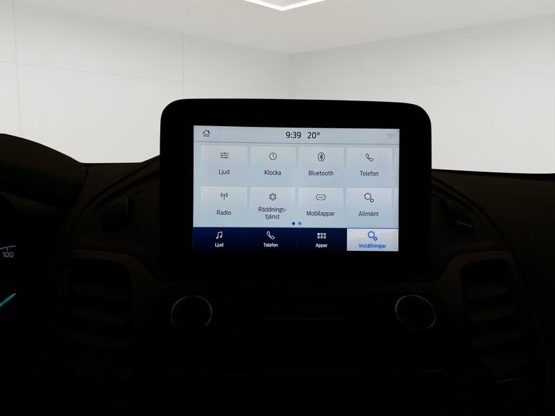 Ford Transit Connect bild 23