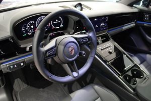 Porsche Panamera bild 16