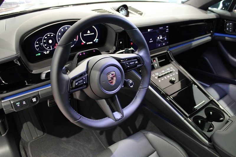 Porsche Panamera bild 16