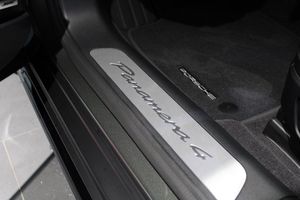 Porsche Panamera bild 10