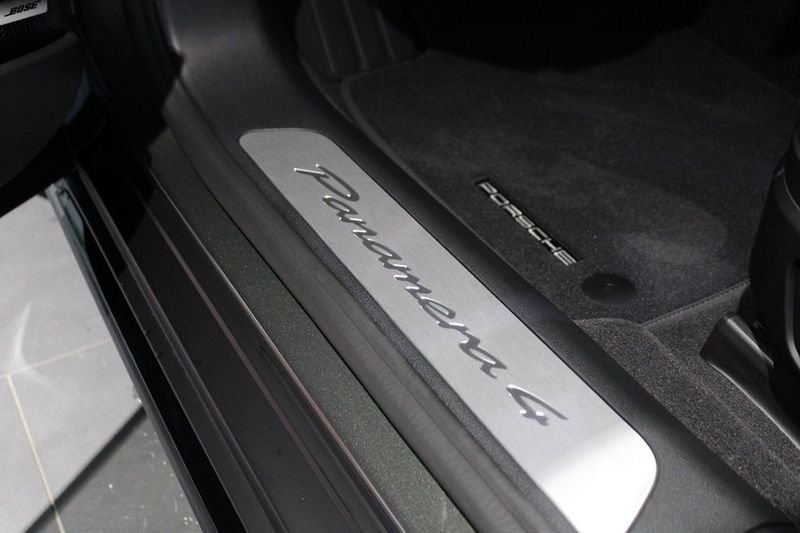 Porsche Panamera bild 10