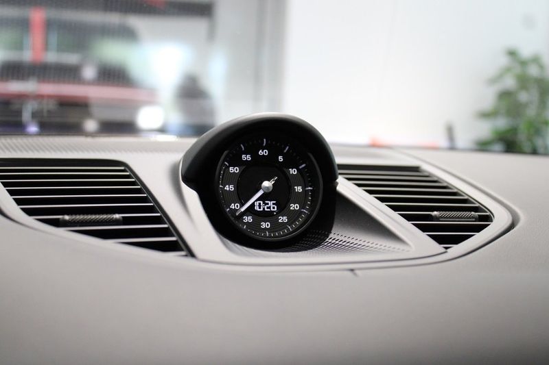 Porsche Panamera bild 17