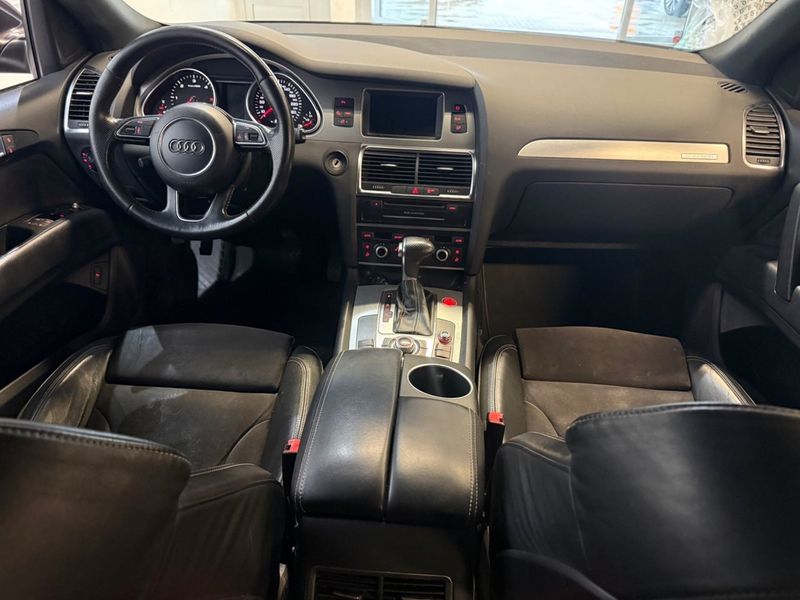 Audi Q7 bild 3