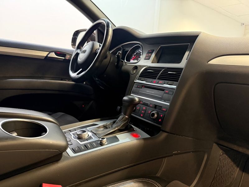 Audi Q7 bild 5