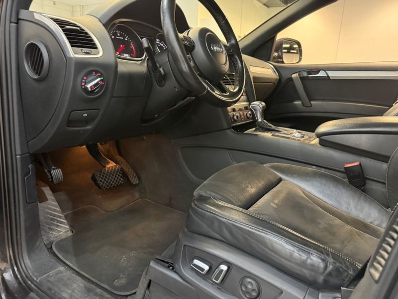 Audi Q7 bild 6
