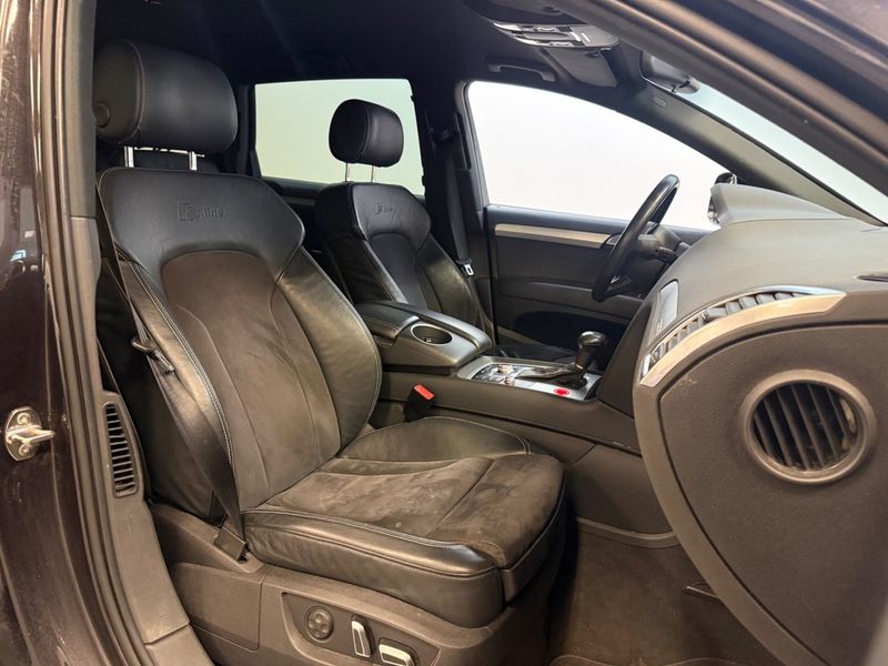 Audi Q7 bild 4
