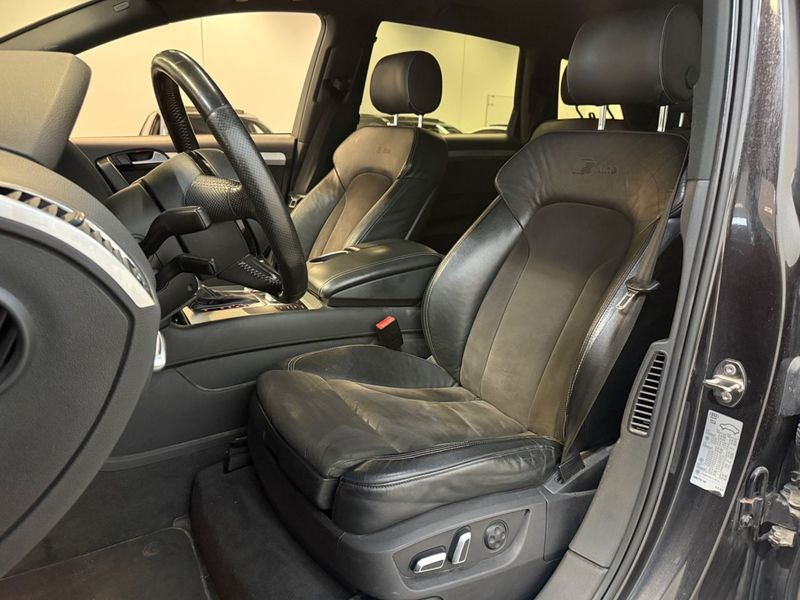 Audi Q7 bild 7