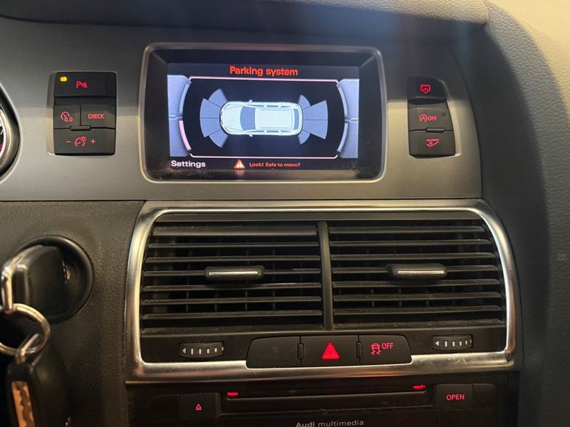 Audi Q7 bild 11