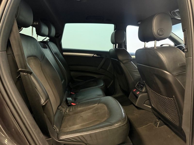 Audi Q7 bild 8