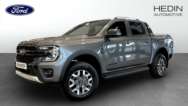 Ford Ranger Wildtrak Double Cab PHEV 2,3L 280hk - 2026