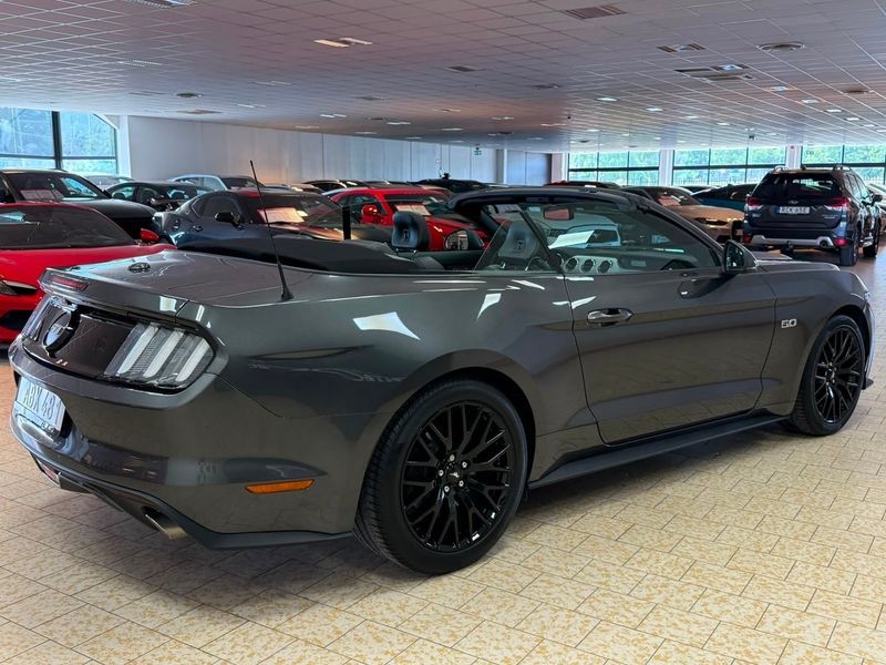 Ford Mustang bild 7