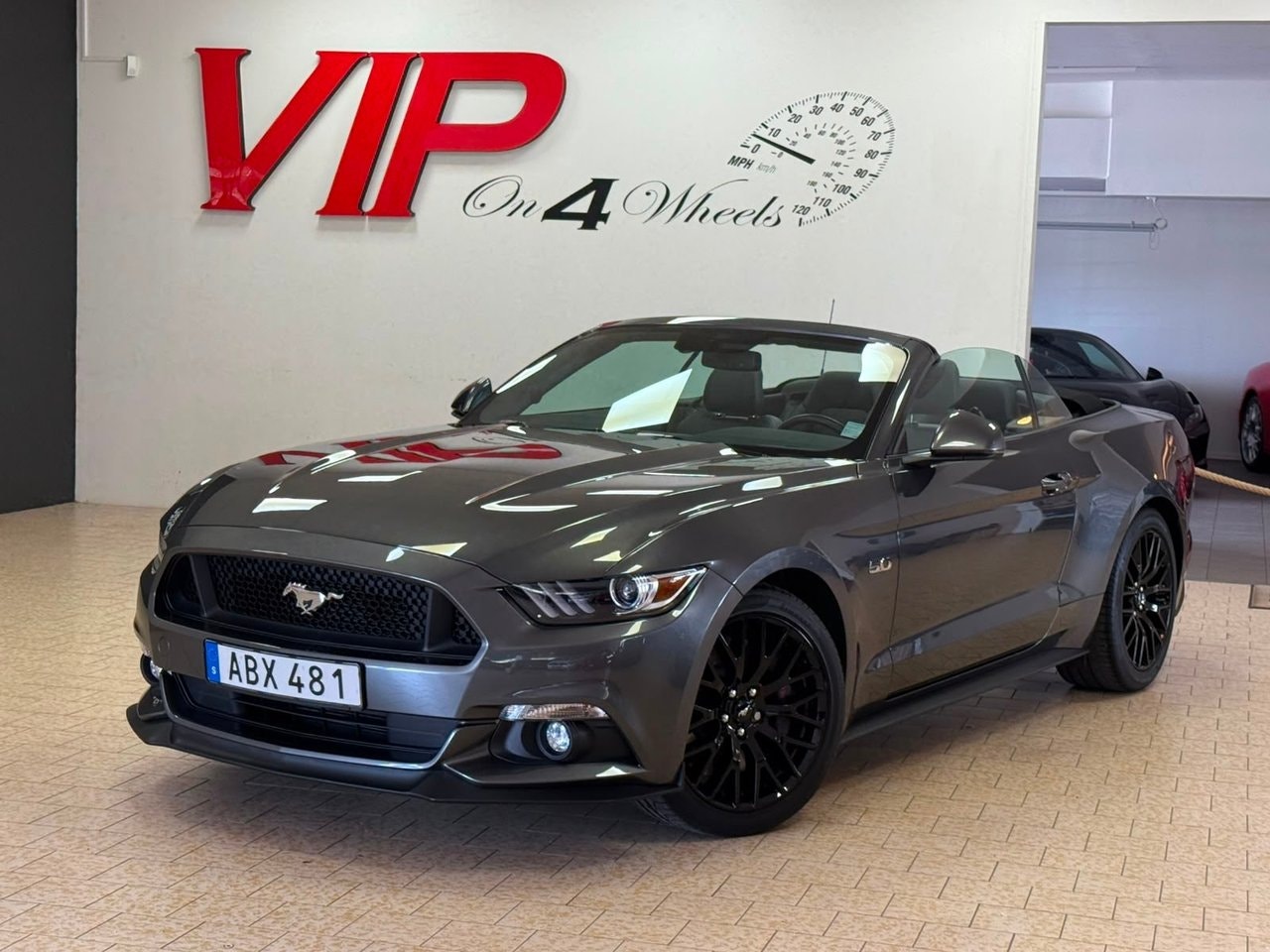 Ford Mustang