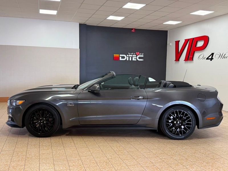 Ford Mustang bild 4