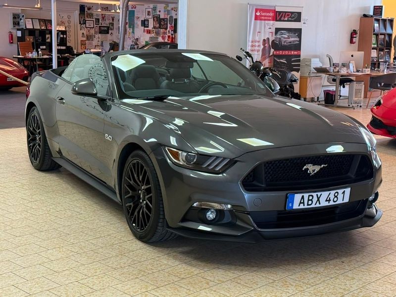 Ford Mustang bild 9