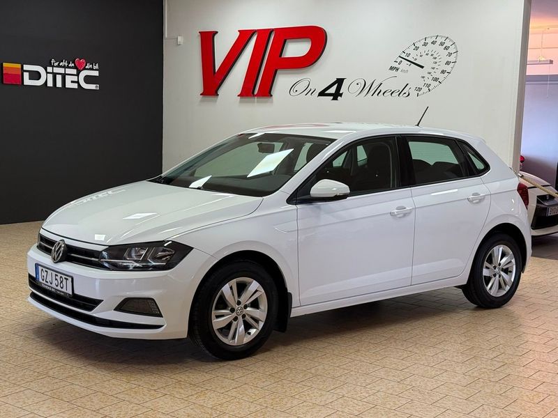 Volkswagen Polo bild 2