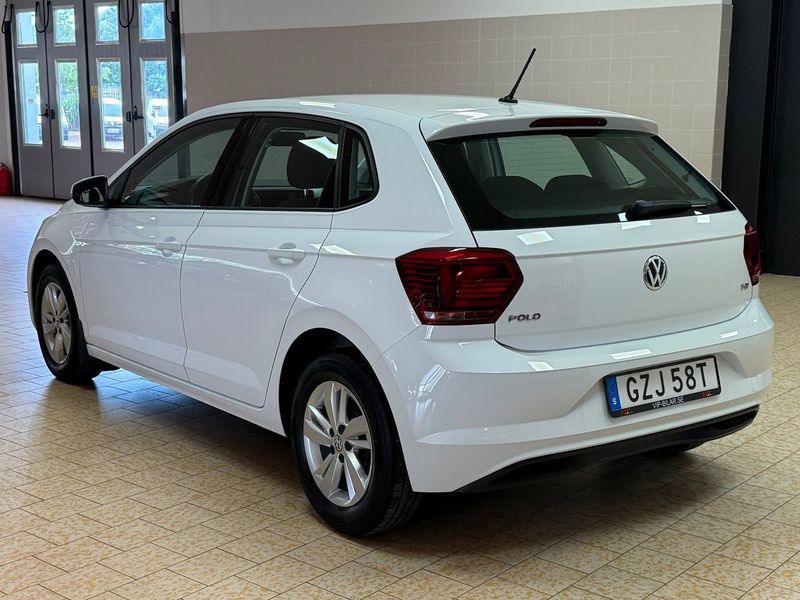 Volkswagen Polo bild 5