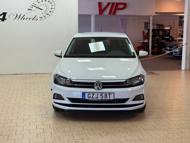 Volkswagen Polo bild 10