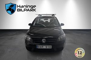 Volkswagen Golf Plus Cross bild 3