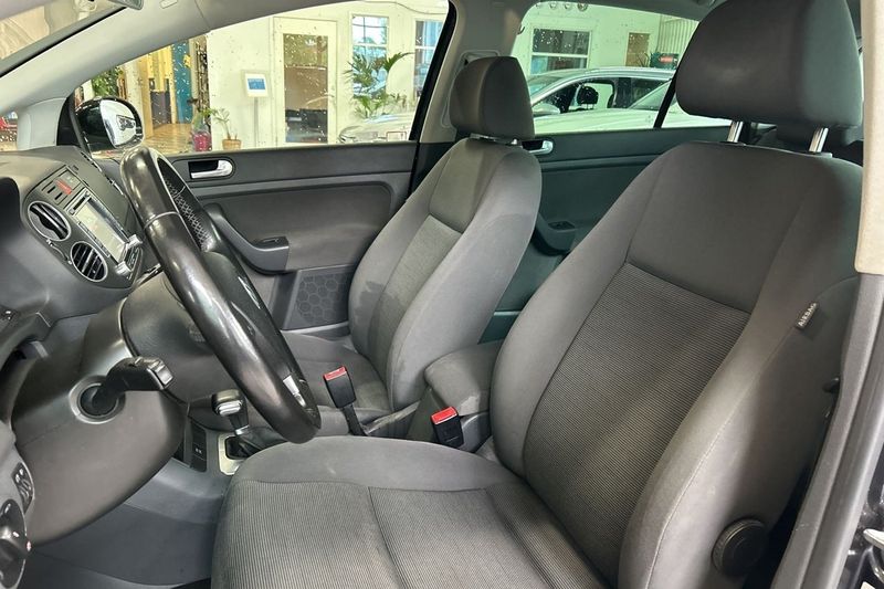 Volkswagen Golf Plus Cross bild 11