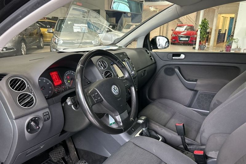 Volkswagen Golf Plus Cross bild 10