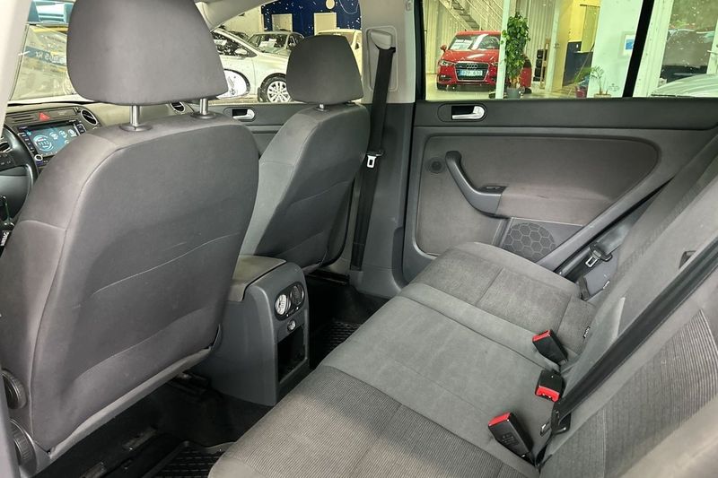 Volkswagen Golf Plus Cross bild 20