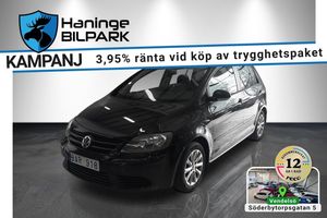 Volkswagen Golf Plus Cross bild 1
