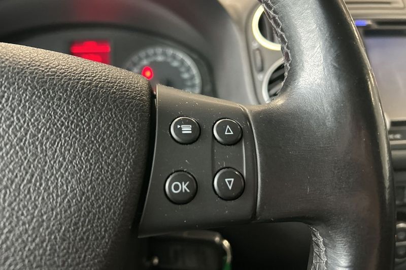 Volkswagen Golf Plus Cross bild 13