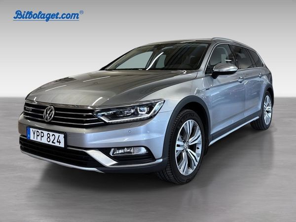 Volkswagen Passat Alltrack Alltrack 2.0 4Motion DSG - 2018