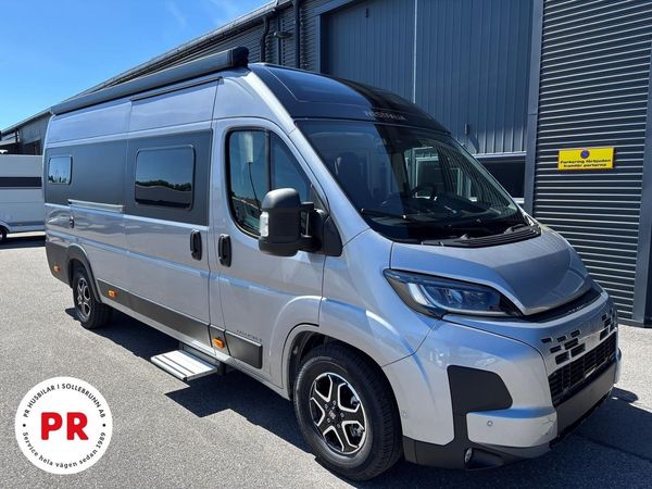 Westfalia Columbus 640 E 2,2 l Multijet3 132 kW/ 180 HP Automatic MAXI CHASSI 4250K - 2026